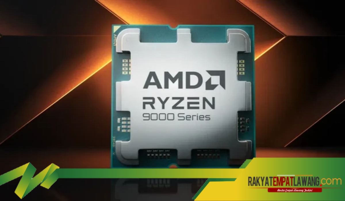 AMD Meluncurkan Prosesor Ryzen 9 9950X, Diklaim Sebagai Raja Kecepatan di Dunia Desktop?