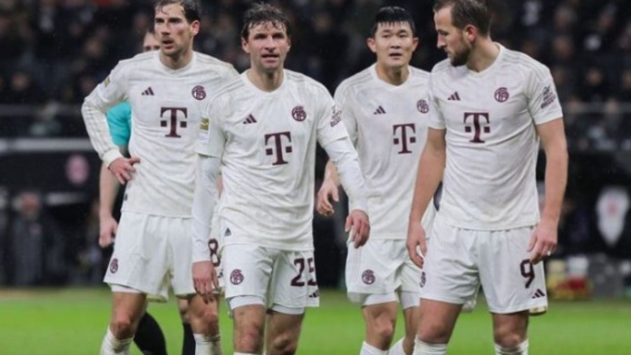 Gila! Penundaan Pertandingan dan Salju Picu Kegagalan Bayern, Goretzka Mengamuk