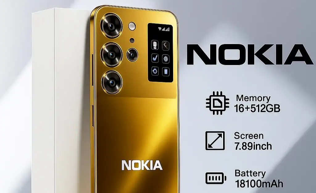 Kamera 200 MP Jadi Daya Tarik Utama Nokia X200 Ultra