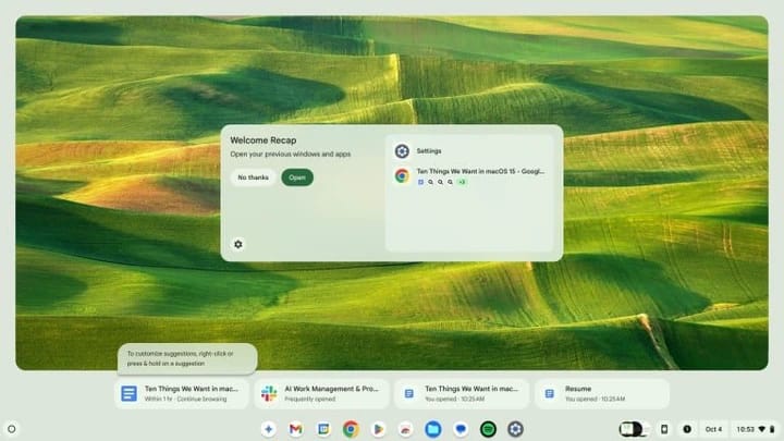 Mengenal Pilihan Sistem Operasi dari Windows 11, macOS Sequoia, ChromeOS dan Ubuntu