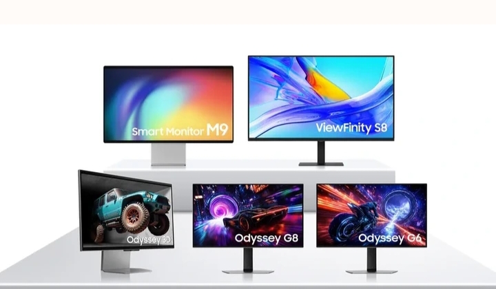 Inovasi Terkini Monitor OLED 4K: Gaming, Produktivitas, dan Visual Tanpa Batas