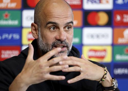 Manchester City Dukung Financial Fair Play