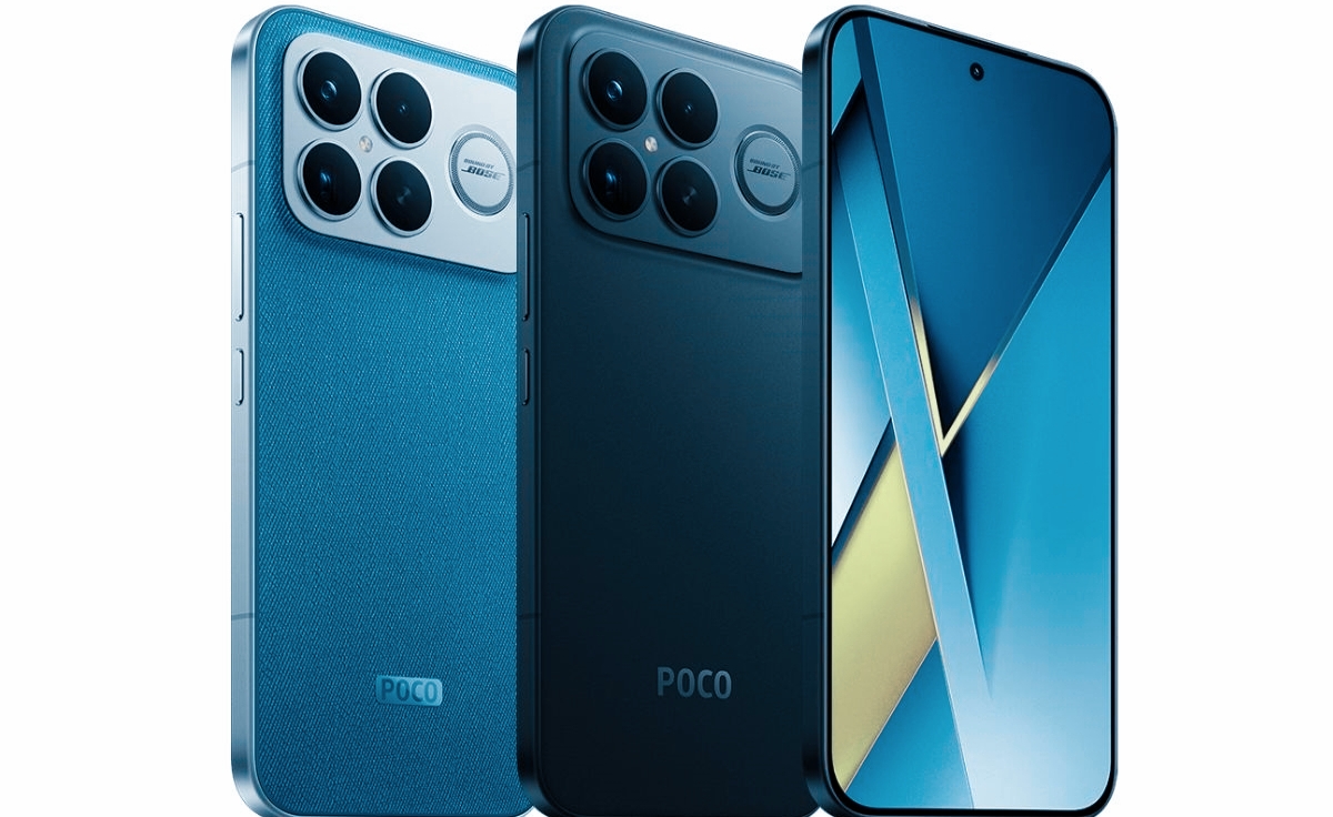 POCO F8 Ultra Siap Guncang Kelas Flagship, Usung Desain Premium, RAM 16GB dan Performa Kencang 