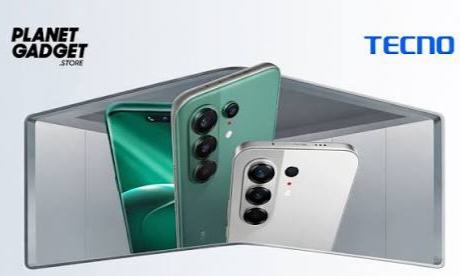 Tecno Camon 50 Series Meluncur, Andalkan Kamera Sony dan Layar 144Hz