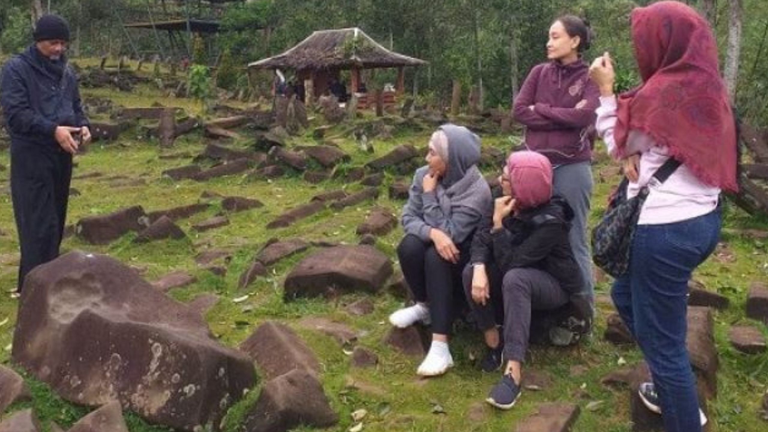 Keajaiban Situs Megalitikum Gunung Padang di Cianjur, Misteri Mirip Candi Borobudur, Berikut Deretan Paktanya!