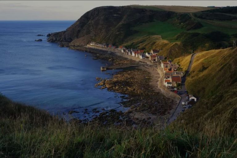 Desa Pinggir Laut Paling Kece di Skotlandia