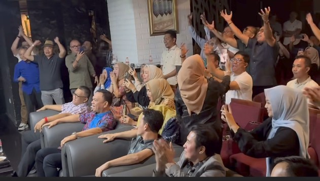 MK Tolak Gugatan HBA–Henny, Joncik–Arifai Menang Sah Pilkada Empat Lawang