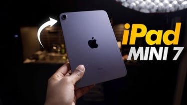 iPad Mini 7, Hadir dengan Cip Apple A17 Pro dan Apple Pencil Pro