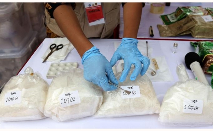 Sabu Milik Sopir Taksi Online Pemerkosa Penumpang Ternyata Berasal dari Napi Lapas Cirebon