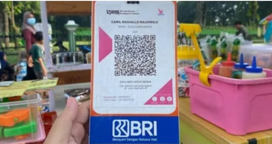 Menggebrak Pasar Digital: Manfaat QRIS BRI untuk Warung di Empat Lawang