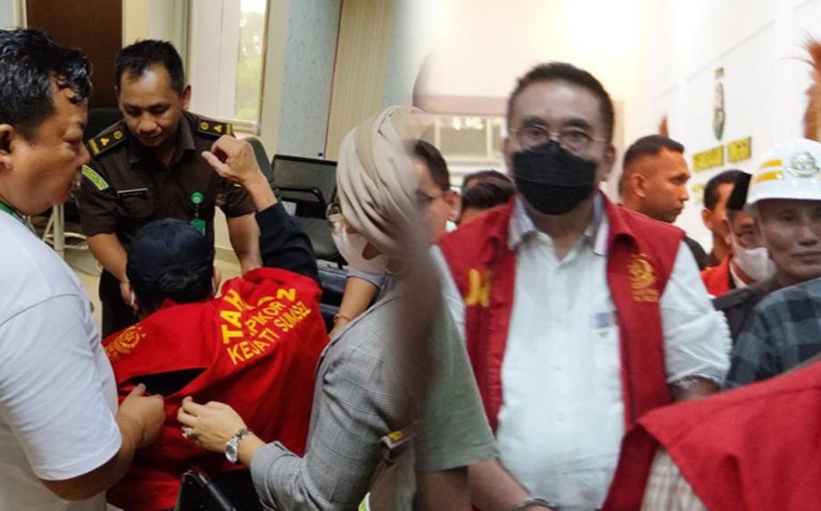 Mantan Bupati Musi Rawas, Ridwan Mukti Ditangkap Kejati Sumsel dalam Kasus Korupsi Simak Berikut Profilnya