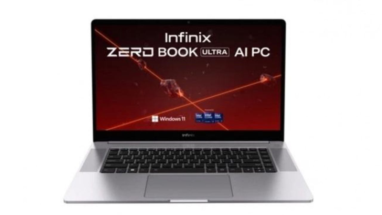 Infinix ZeroBook Ultra: Terobosan Terbaru dalam Komputasi AI dari Infinix