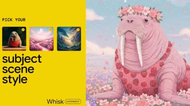 Google Luncurkan Whisk: Alat AI untuk Membuat Gambar Lebih Kreatif