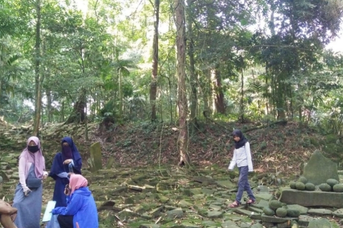 Situs Megalitik Lebak Kosala, Keajaiban Batu Bulat di Pegunungan Kendeng, Begini Ceritanya!