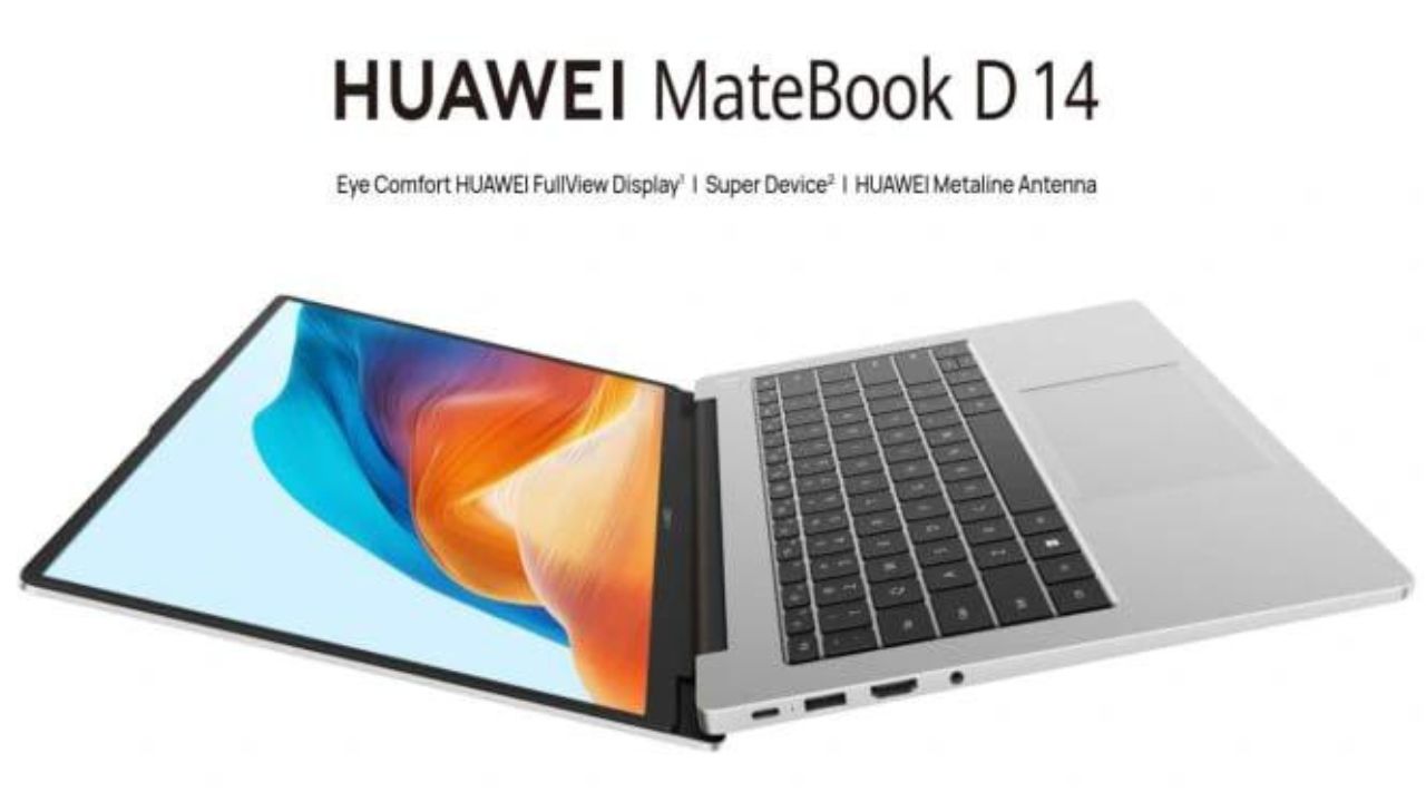 Huawei MateBook D 14 2024: Laptop Kelas Menengah dengan Performa Tangguh