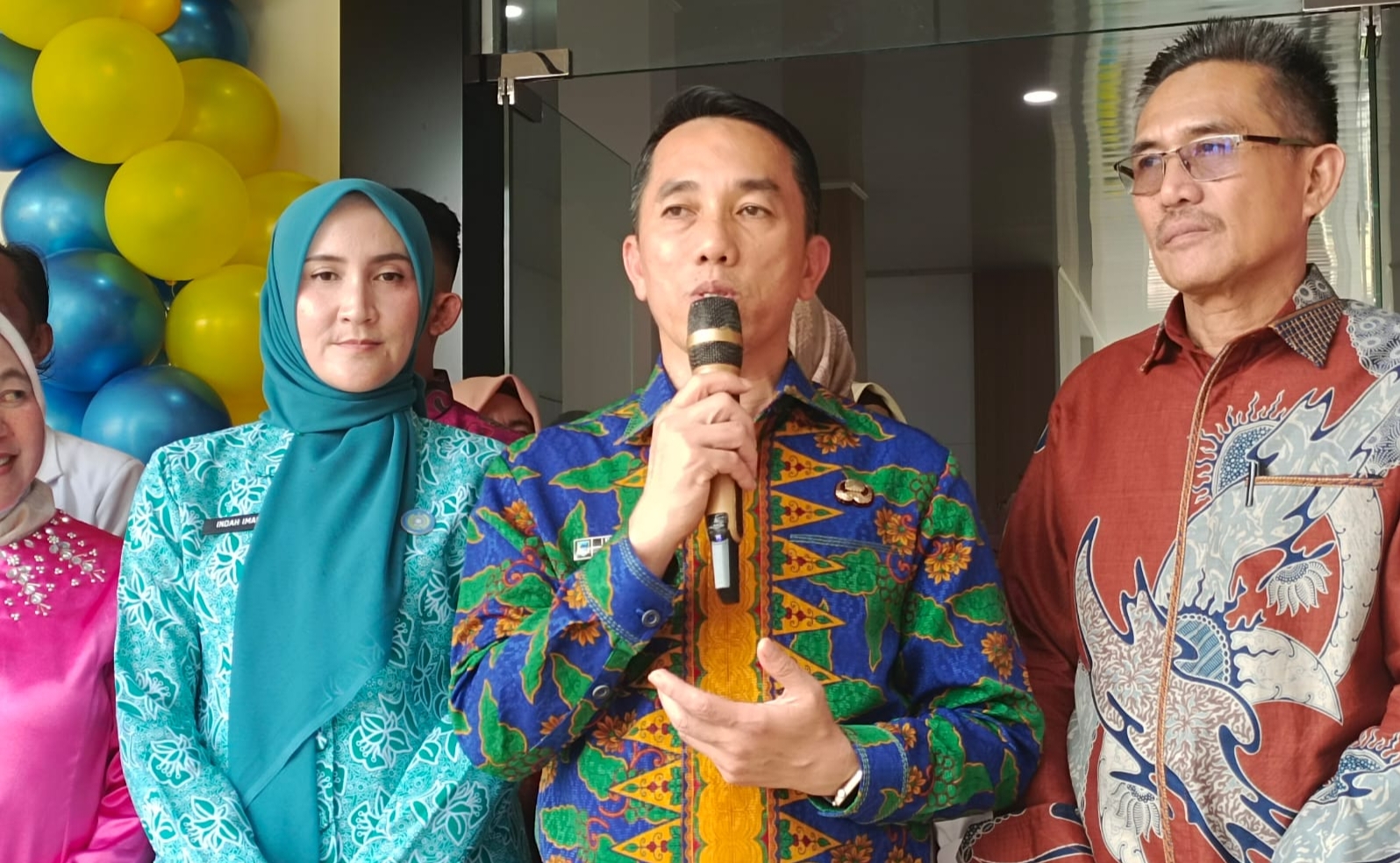 Pemkab Lahat Siapkan Anggaran untuk Program Makan Bergizi Gratis