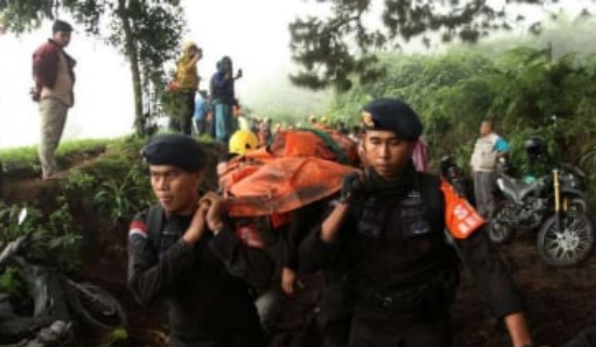 Mak Jo, Pahlawan Evakuasi Gunung Marapi, Temukan 11 Jenazah di Cadas dan Puncak