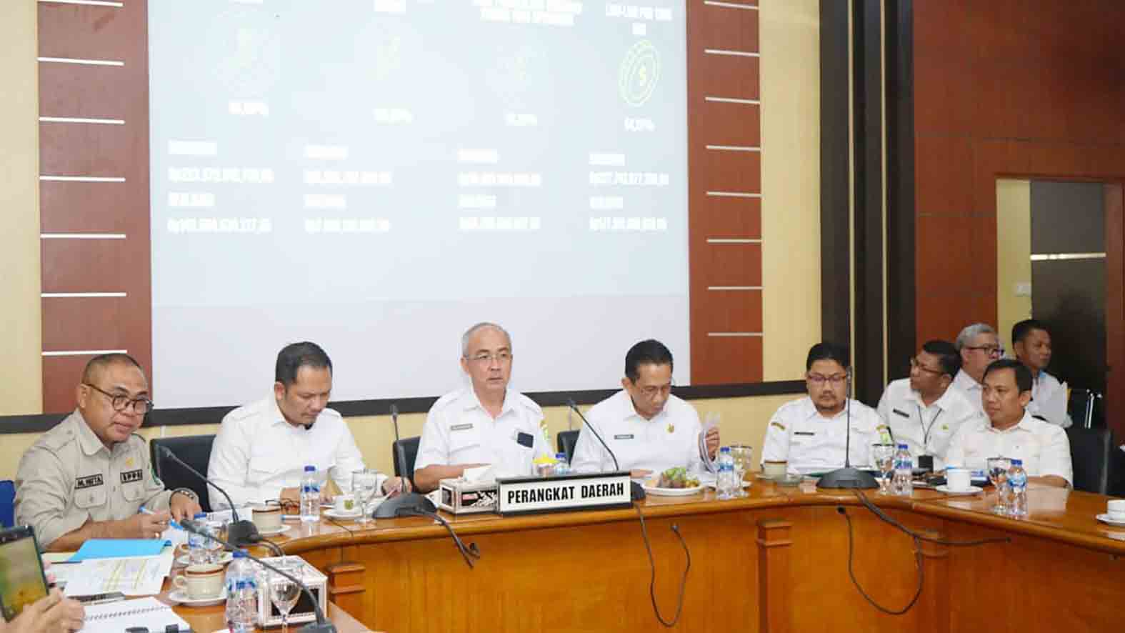 PAD Masih Jadi Sorotan, DPRD Muba Minta TAPD Lebih Transparan dalam Realisasi APBD 2025