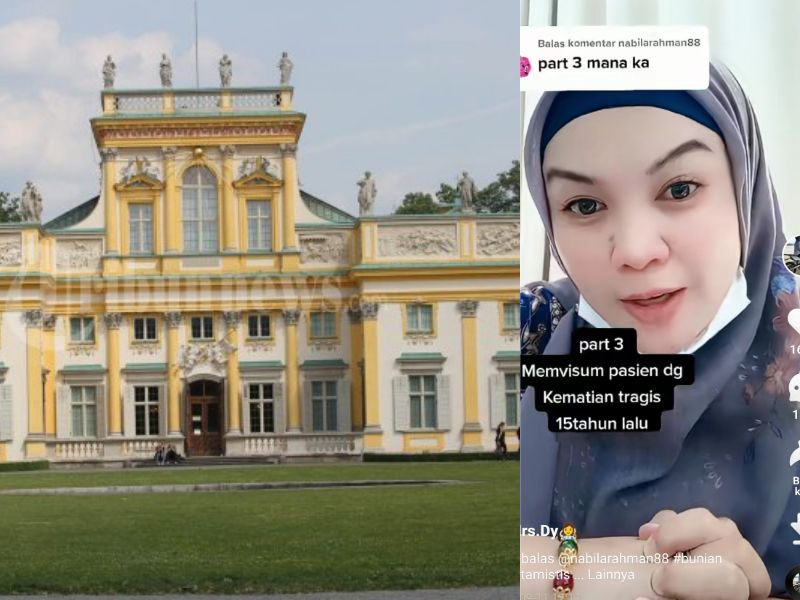 Perjalanan Gaib Dokter Cantik di Tol Padalarang: Menemukan  Keajaiban Istana Masjid dan Kota Megah, Ceritanya?