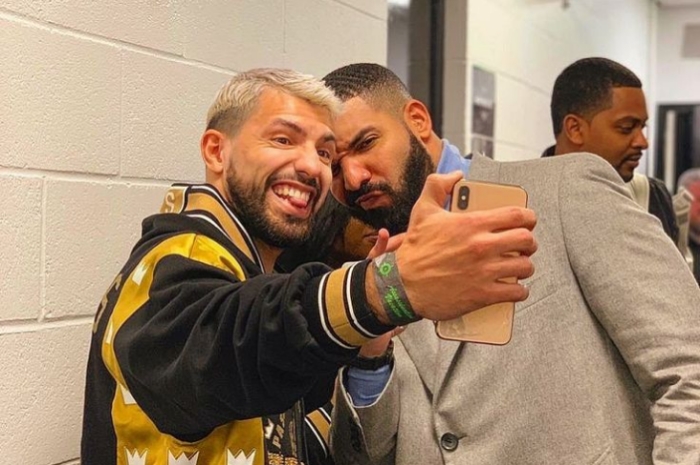 'Kutukan Drake' dalam Dunia Olahraga, Benarkah Tak Boleh Berfoto Bersama?