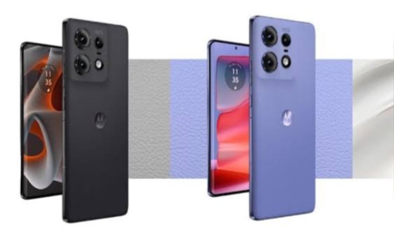 Motorola Edge 50 Ultra Hadirkan Perpaduan Desain Premium dan Performa Tinggi