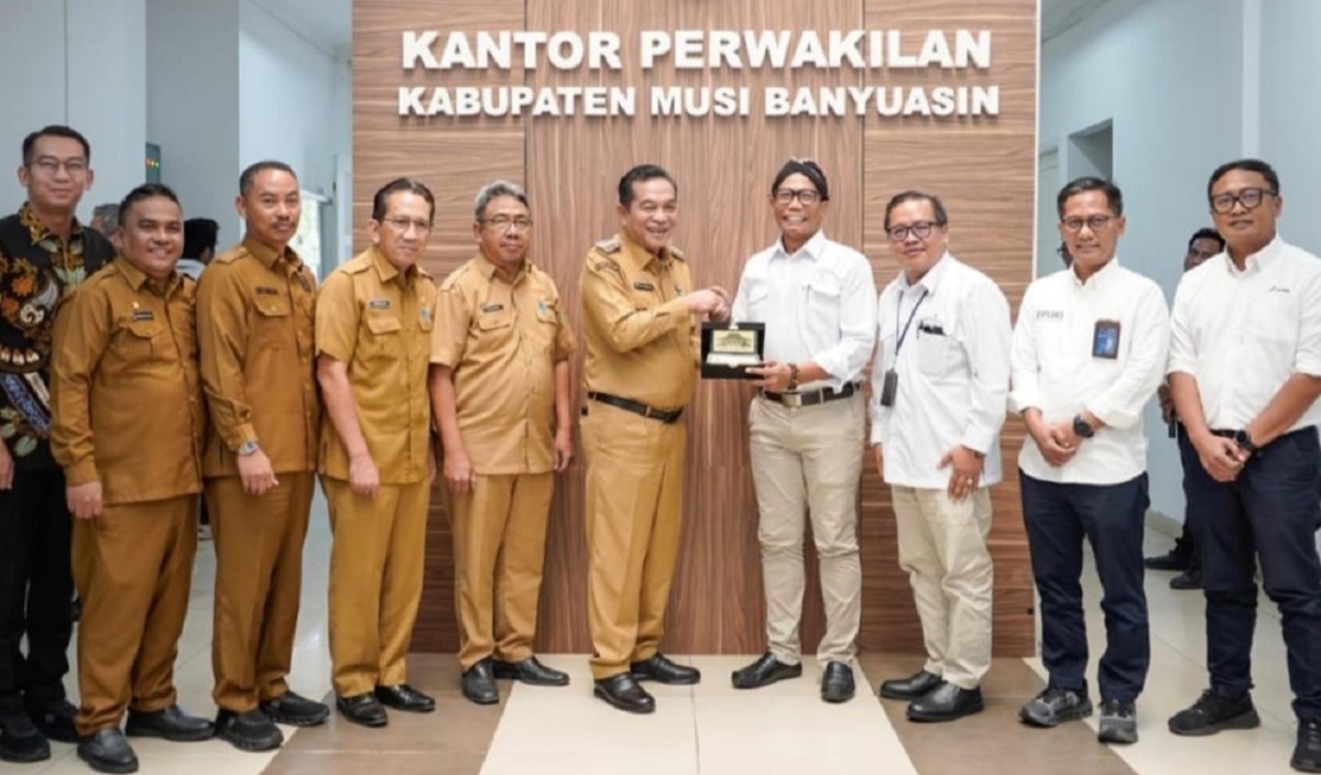 Muba Raih DBH Migas Terbesar di Sumsel Tahun 2025, Capai Rp674 Miliar