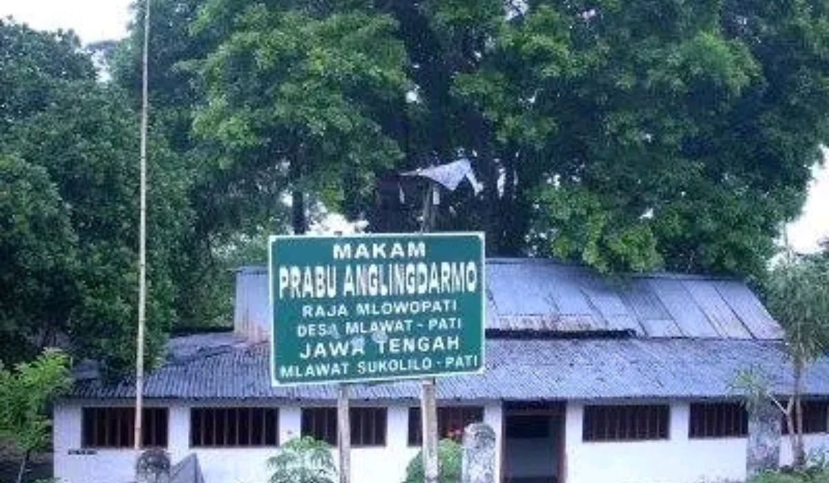 Mengunjungi Makam Angling Dharma: Menelusuri Jejak Sejarah di Kabupaten Pati