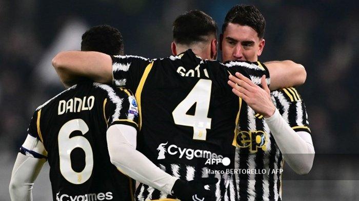 Juventus Berpotensi Meniru Langkah AC Milan Menuju Scudetto