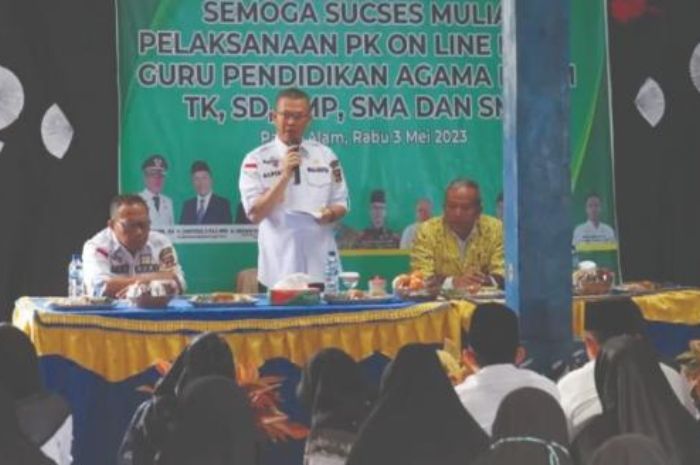 Wako GPAI Manfaatkan Teknologi Internet Berbasis Web