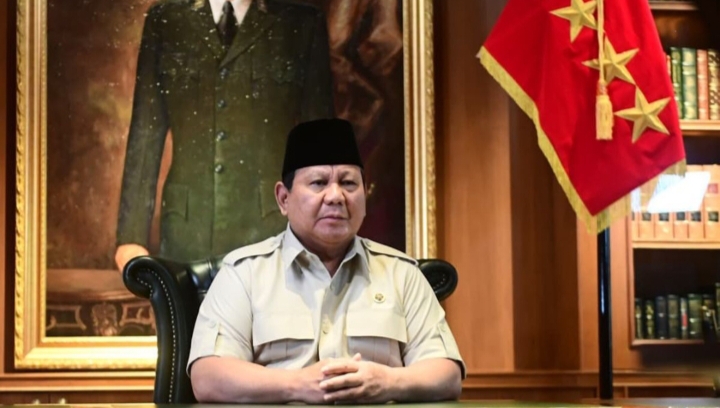 Prabowo: DPR Cabut Tunjangan Jumbo dan Berlakukan Moratorium Kunker Luar Negeri