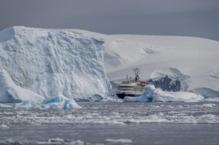 Penemuan Geger: Misteri Dunia Lain Tersembunyi di Bawah Antartika