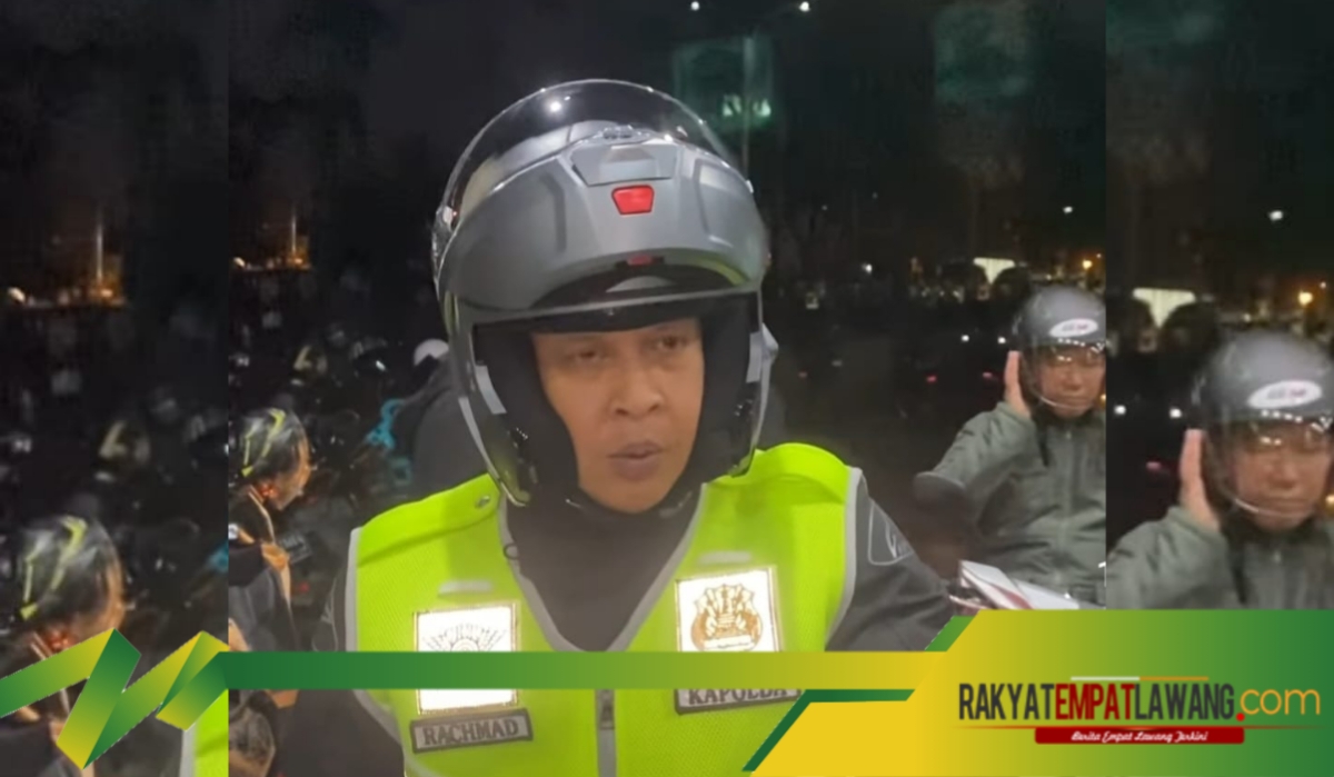 Ciptakan Situasi Ramadhan yang Aman dan Nyaman, Kapolda Sumsel Pimpin Apel Gelar Patroli Gabungan