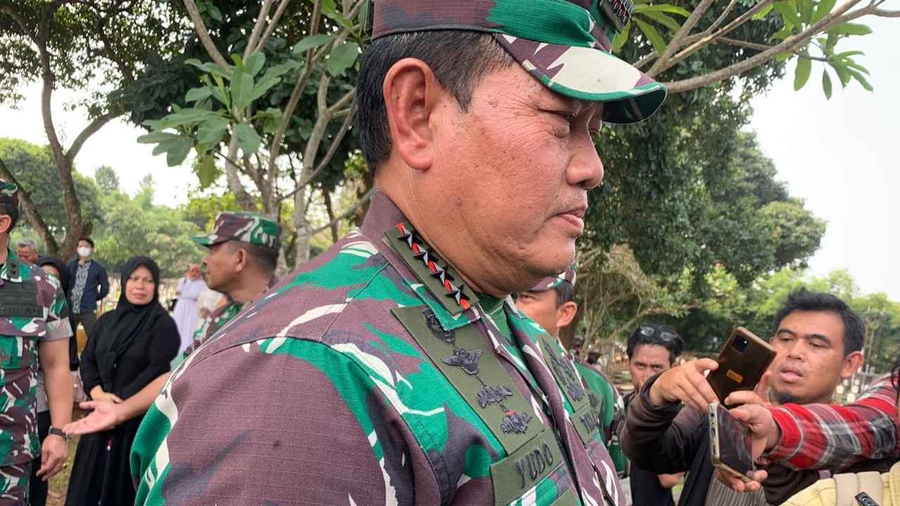 Prajurit TNI Ditemukan Meninggal Dunia