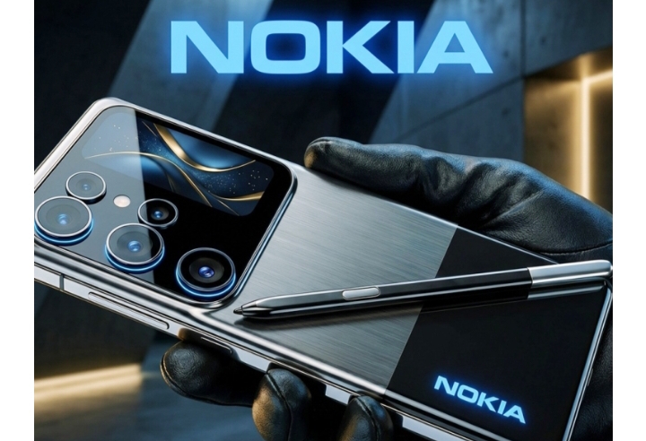 Raja Kamera 200MP! Nokia Royal Mini Siap Guncang Pasar Flagship