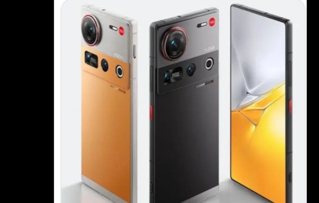Smartphone Nubia Terbaru Tampil Futuristik, Desain Premium dan Kamera Ikonik Jadi Sorotan