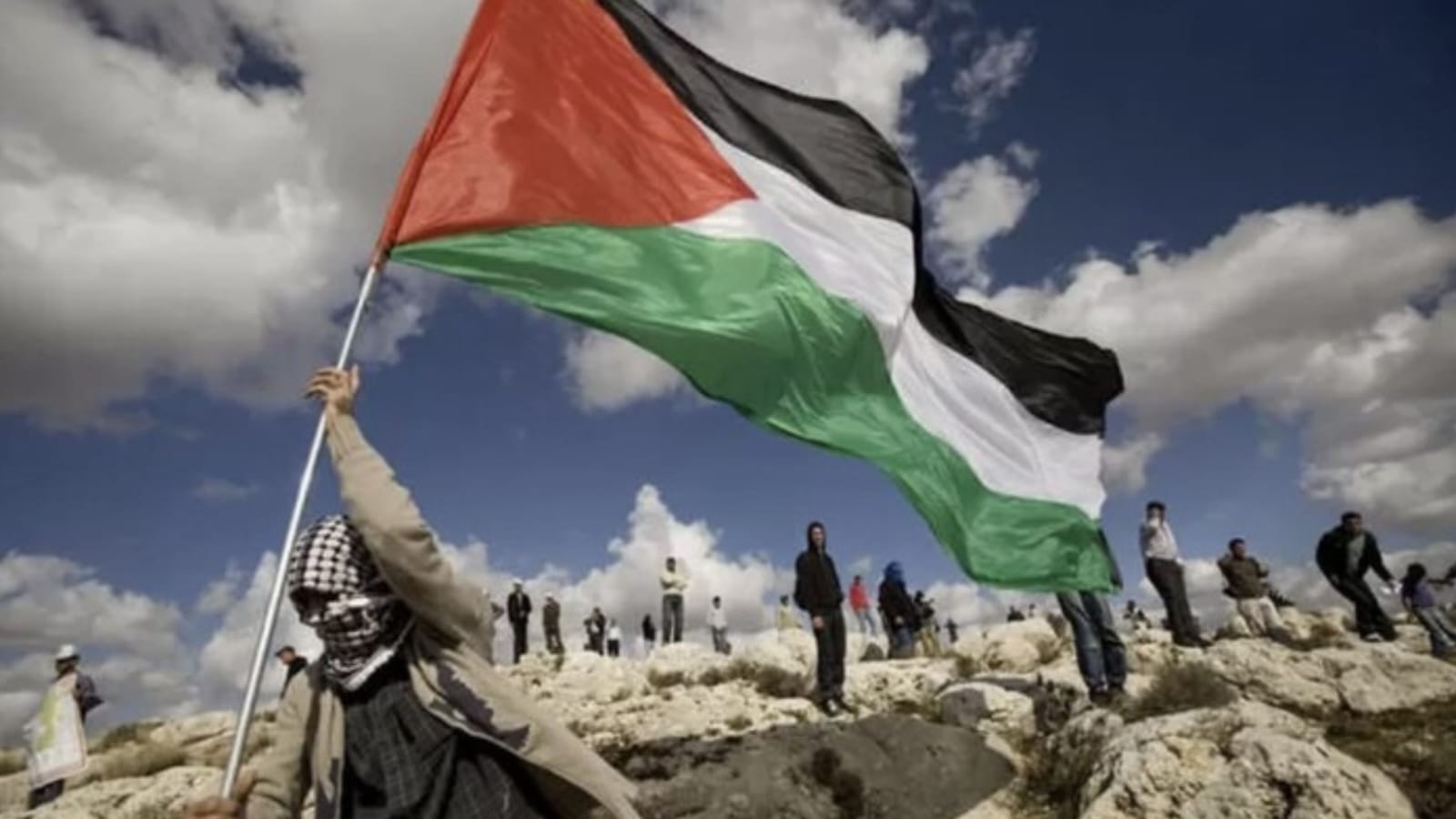 Viral Di Tengah Masyarakat, Palestina Merdeka Tanda Kiamat yang Dekat, Benar kah.? 