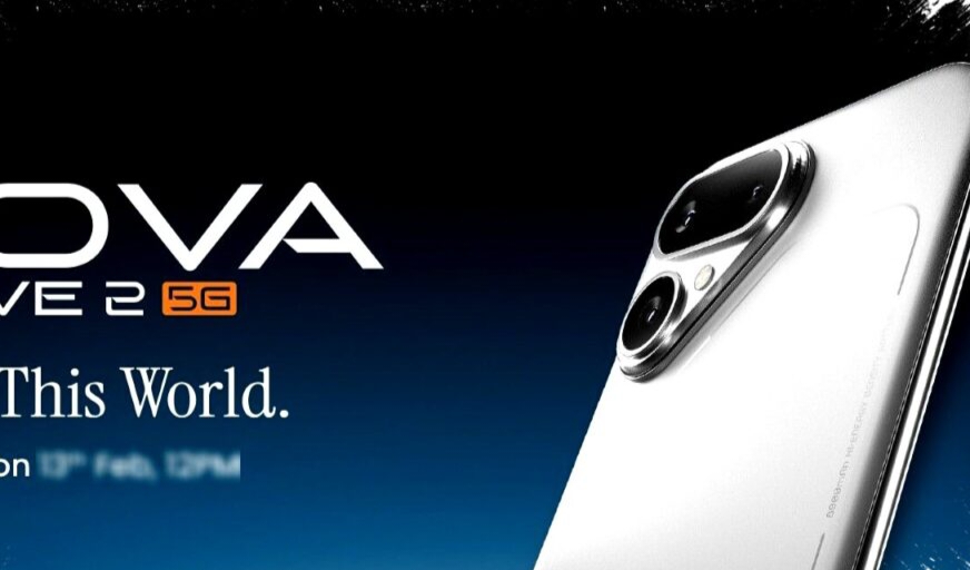 Tecno Pova Curve 2 Siap Debut, Desain Futuristik Baterai Jumbo