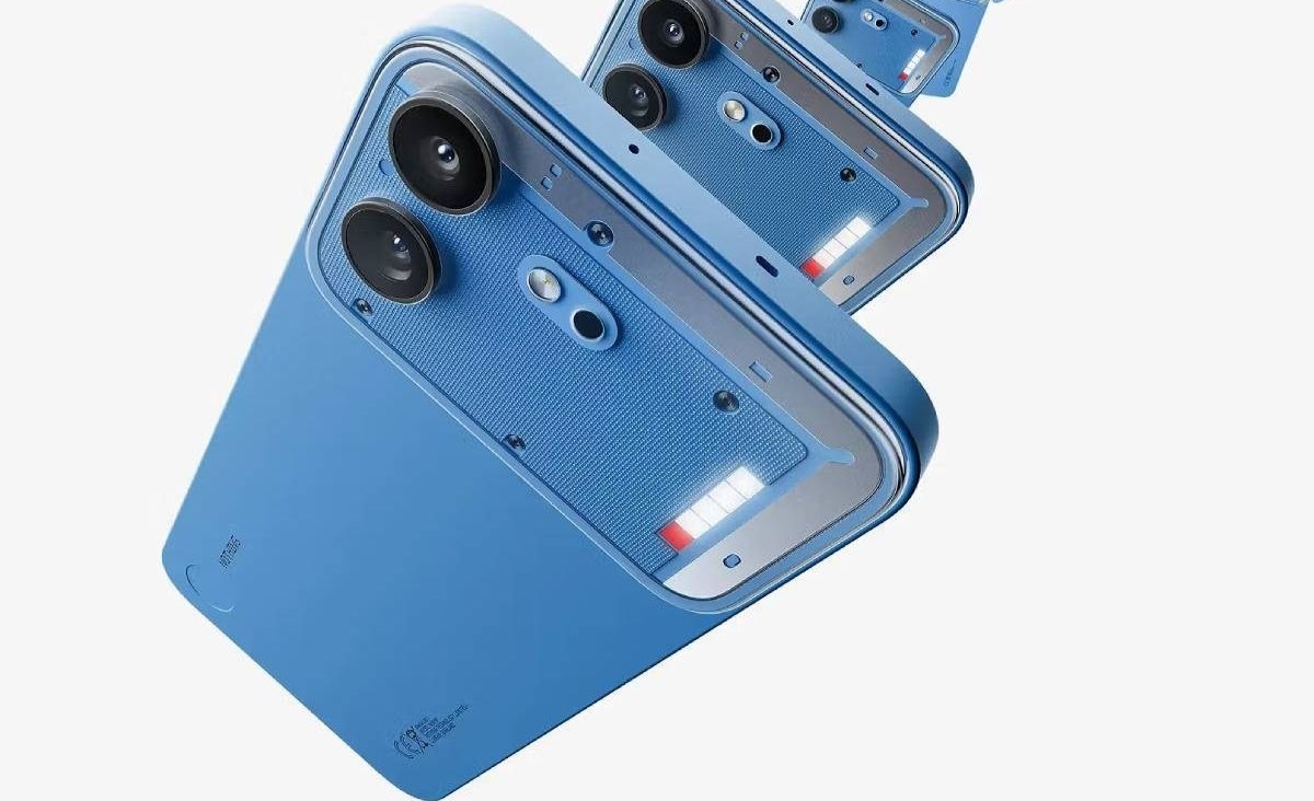Nothing Phone (4b) Resmi Meluncur, Usung Baterai Terbesar dan Desain Glyph Ikonik
