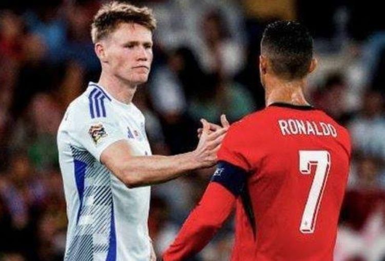 Cristiano Ronaldo Cetak Gol ke-901, Portugal Kalahkan Skotlandia