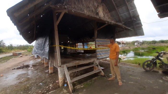 Sadis! Buruh Kebun Sawit di Ogan Ilir Tewas Dibacok, Bos Kabur Melihat Peristiwa Mengerikan Ini