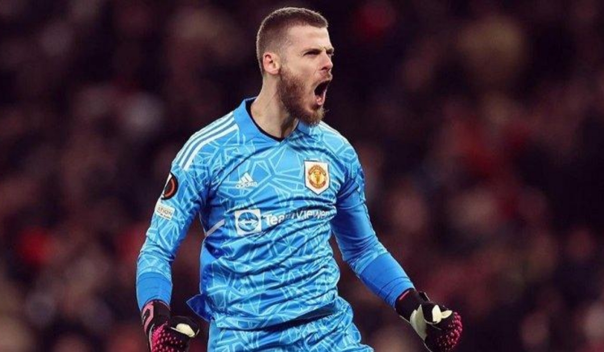 David de Gea Menuju Newcastle United?