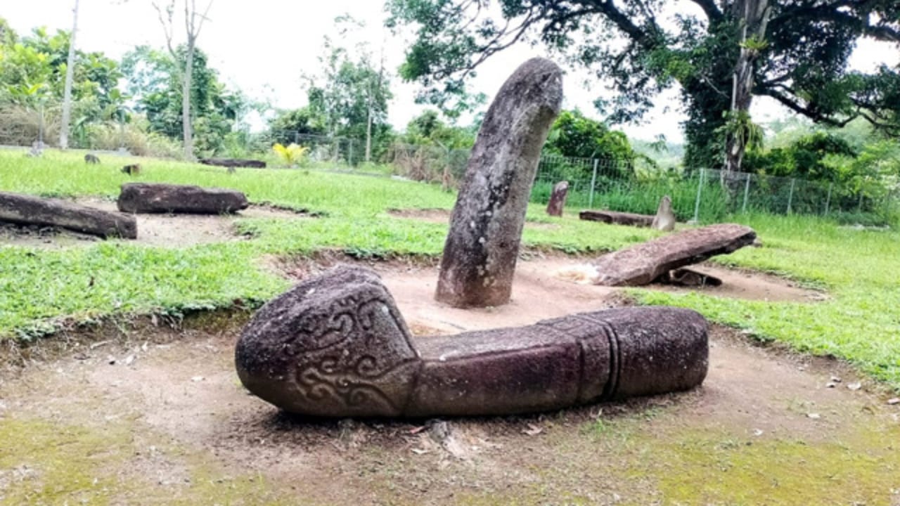 Masa Prasejarah: Eksplorasi Kebudayaan Megalitikum di Sumatera Barat