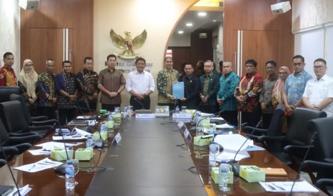 Pemkab Empat Lawang Usulkan 51 Paket Kegiatan ke Pemprov Sumsel Senilai Rp127 Miliar