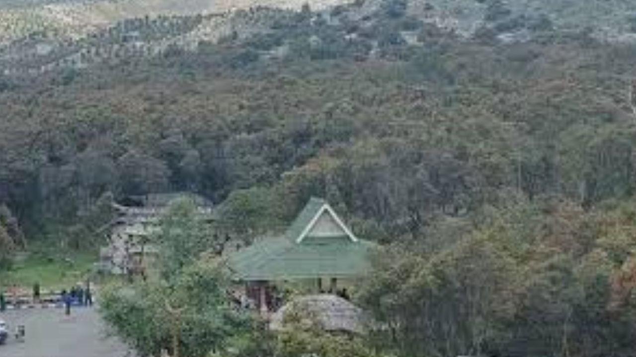 Gunung Papandayan Garut: Misteri Putri Bunian nan Cantik dan Kisah Mistis di Hutan Mati