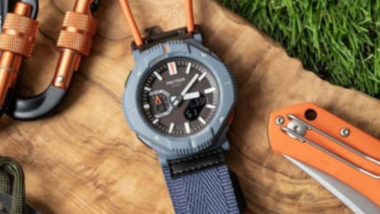 Casio Pro Trek PRJB001B-2: Jam Outdoor Terbaik di 2024