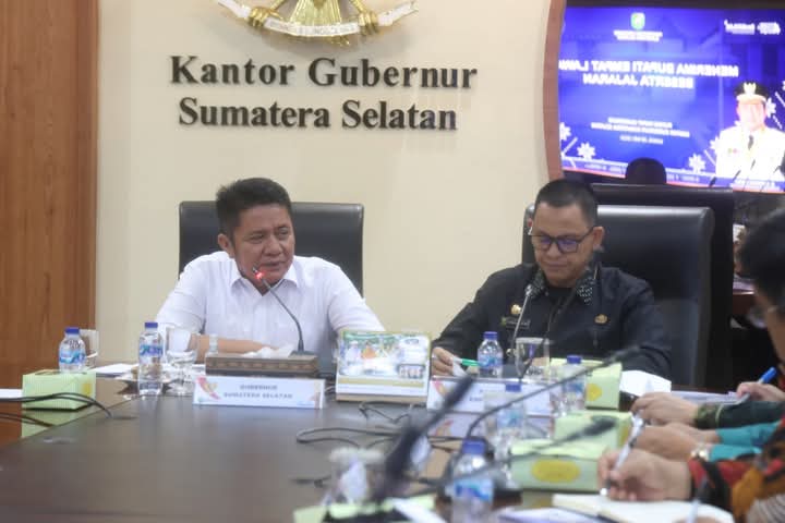 Pemkab Empat Lawang Usulkan Bantuan Khusus Rp127 Miliar ke Pemprov Sumsel