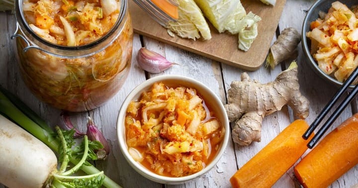 Kimchi, Rahasia Tradisional Korea untuk Usus Sehat, Awet Muda, dan Berat Badan Ideal