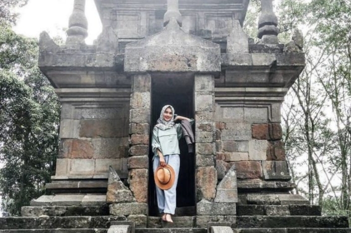 Candi Cangkuang: Jejak Sejarah Peradaban Jawa Barat