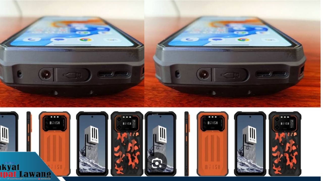 Ponsel Rugged Makin Diminati 2026, Bukan Sekadar Tahan Banting tapi Setara Flagship!