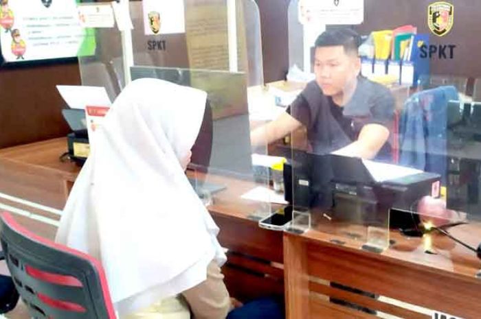 Menagih Hutang Malah Kena Pukul, IRT Ngadu ke Polisi